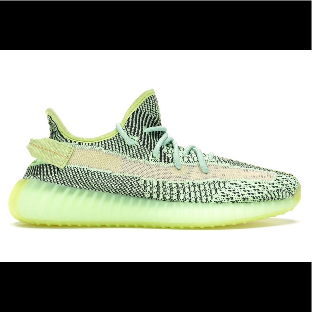 Adidas Yeezy 350 Yeezreel Non-Reflective Size 8.5M